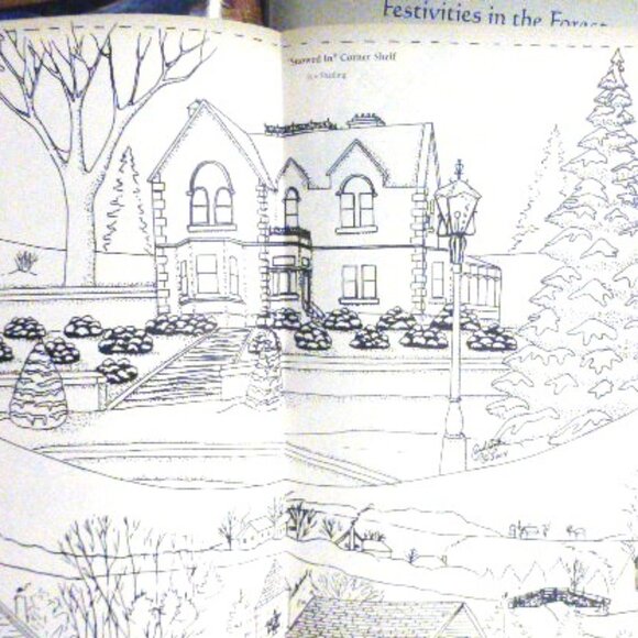 4 PAINT WORKS Magazine CRAFT Projects Christmas Painting Craft - Picture 13 of 16